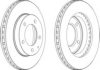 FORD 1023099 Brake Disc